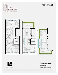 76 North 8th Street, #PH