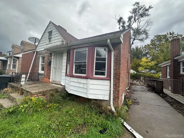 9546 Sussex St, Detroit, MI 48227
