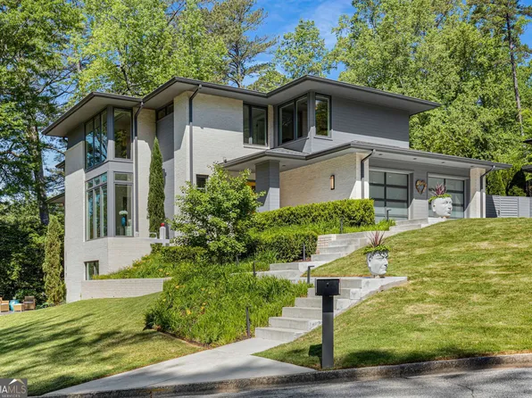 1242 Lenox Cir NE, Atlanta, GA 30306