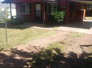 8111 W Cherry Ann Ln, Payson, AZ 85541