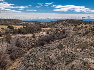 Tbd Green Valley Rd, Cedaredge, CO 81413