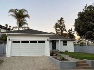 1374 Santa Rita Cir, Santa Barbara, CA 93109