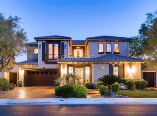 3050 Soft Horizon Way, Las Vegas, NV 89135