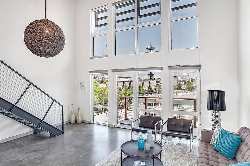 401 9th Ave N APT 615, Seattle, WA 98109 | Zillow