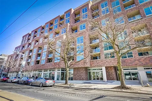 1787 Saint Clair Ave W #809 Photo 1