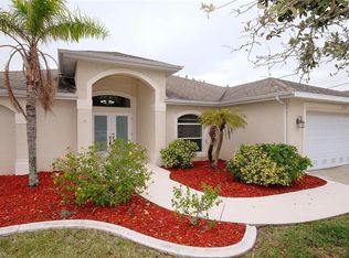 2543 SW 28th Pl, Cape Coral, FL 33914