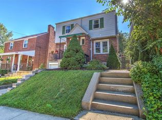 92 N Bryant Ave, Pittsburgh, PA 15202