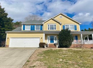 4519 Danby Castle Rd, Greensboro, NC 27407