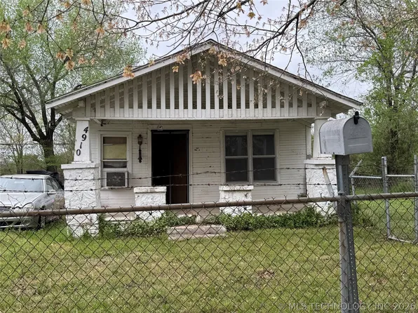 4910 Denison St, Muskogee, OK 74401