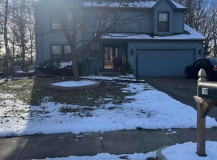 149 Trail Edge Cir, Powell, OH 43065