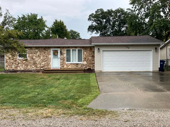 106 N 9th St, New Baden, IL 62265