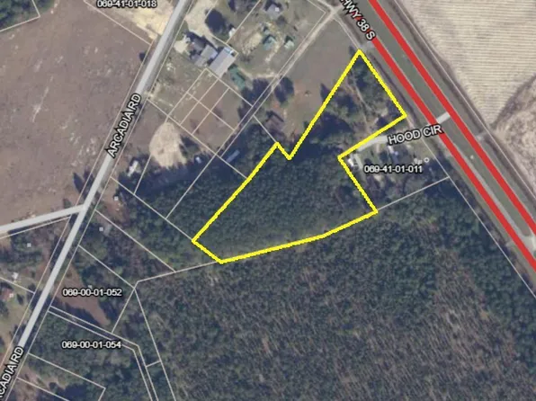 Highway 38 S, Blenheim, SC 29516