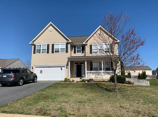 6 Sable Ln, Stafford, VA 22554