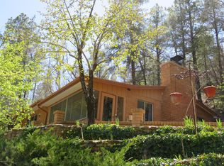 8070 S Breezy Pine Rd, Mayer, AZ 86333