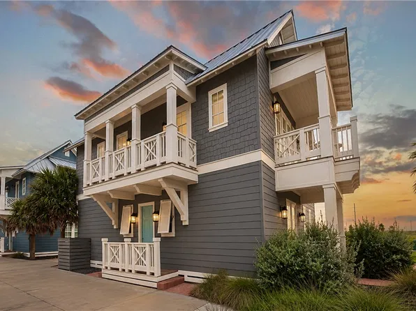100 Firewheel Ln, Port Aransas, TX 78373