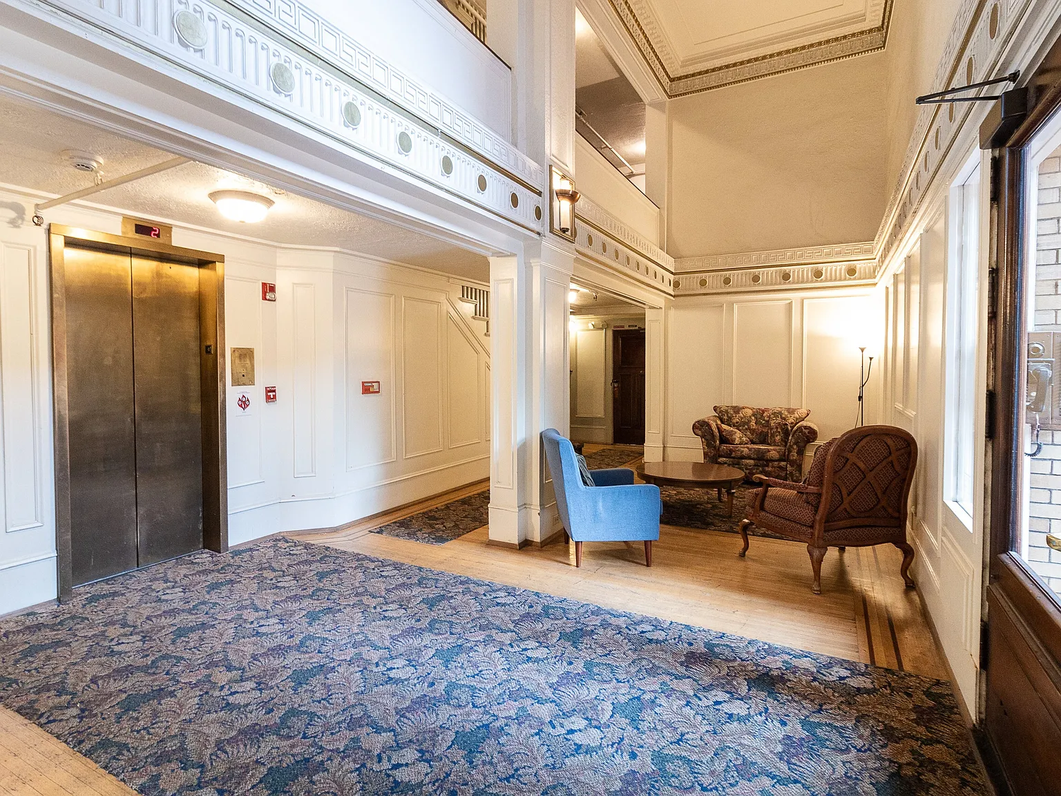 The Fordham Apartments — Photo 3