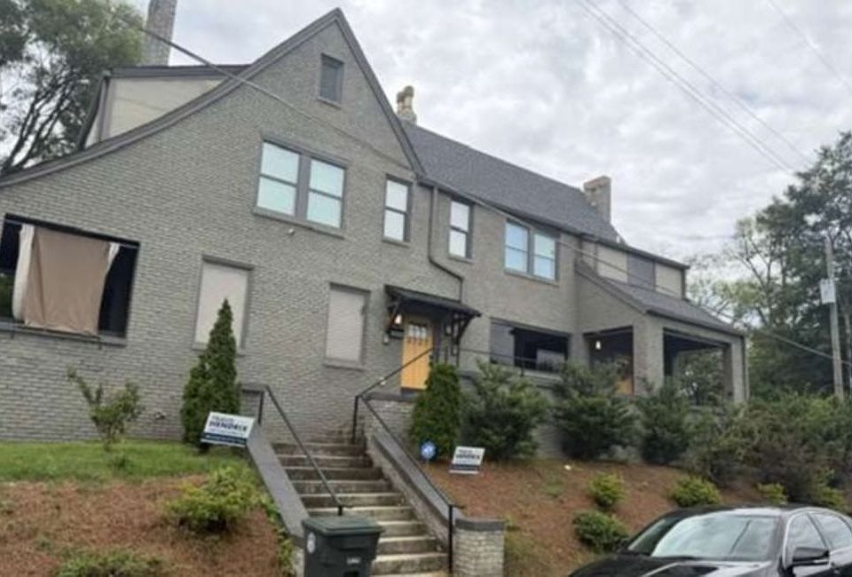 Property Front View