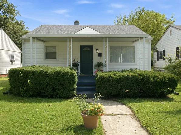 527 S Grand Ave, Indianapolis, IN 46219