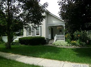 2713 Mechanic St, Weedsport, NY 13166