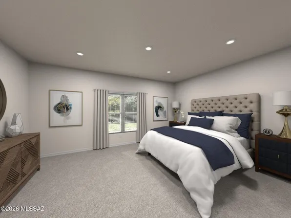 9741 N Solstice Ave, Tucson, AZ 85743