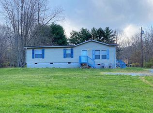 167 Pugh Mountain Rd, Marion, VA 24354