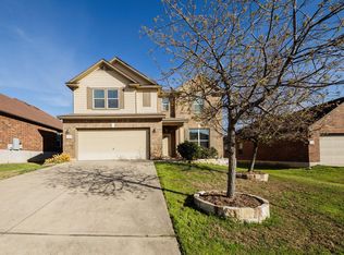 1109 Renaissance Trl, Round Rock, TX 78665