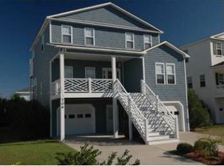 706 Cutter Ct, Kure Beach, NC 28449