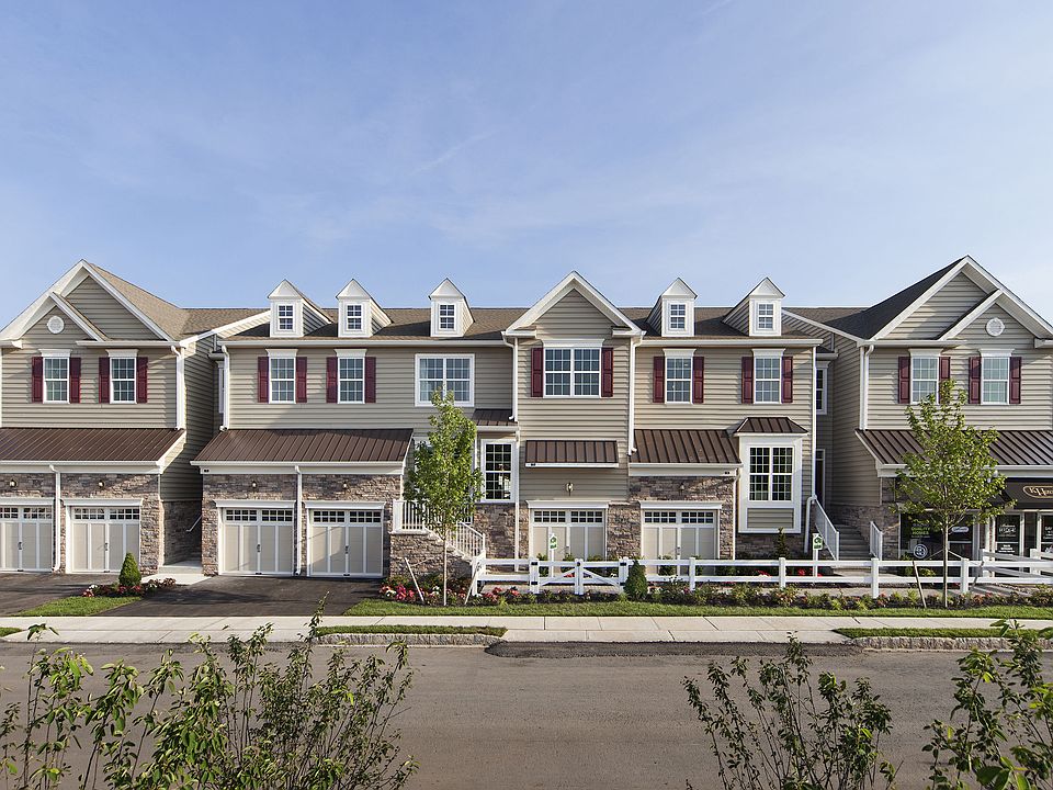 Luxurious Townhomes