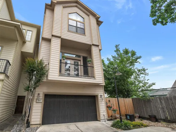 832 Garden Oaks Terrace, Houston, TX 77018