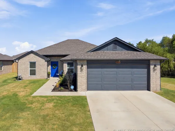 4037 S 151st East Ave, Tulsa, OK 74134