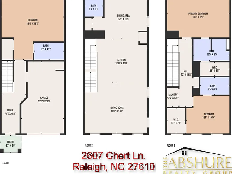 2607 Chert Ln #1 — Photo 30