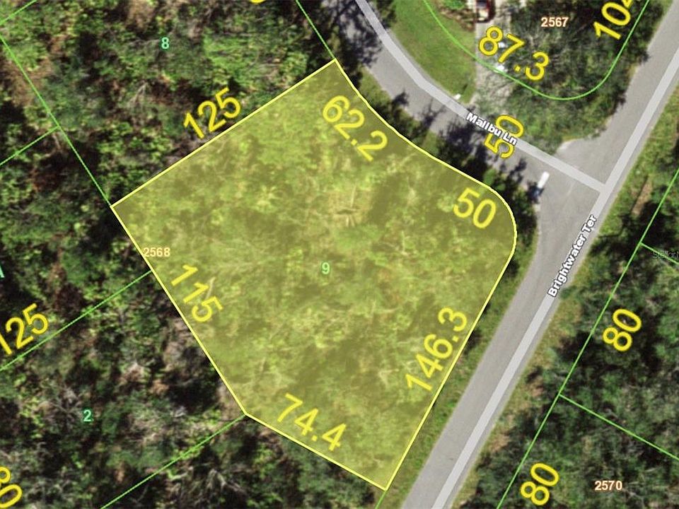 1st image of 1469 MALIBU LANE LOT 9