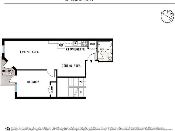 2nd image of 312 Menahan St APT 5