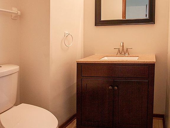 1/2 bath
