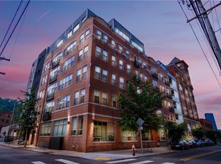 2434 Smallman St UNIT 611, Pittsburgh, PA 15222