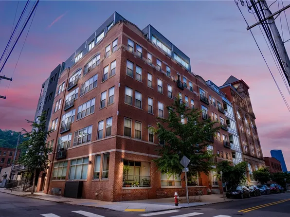 2434 Smallman St Unit 611, Pittsburgh, PA 15222