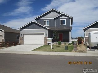 1843 Sunset Cir, Milliken, CO 80543