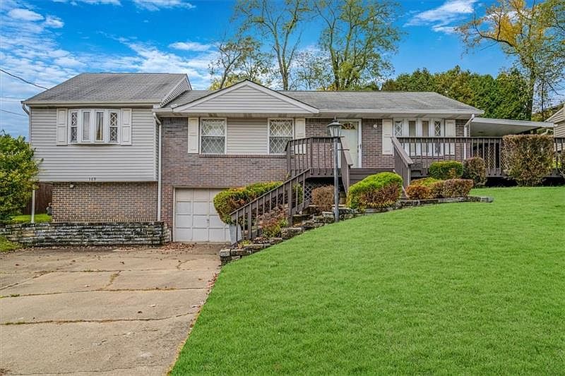 169 Rosemont Dr, Coraopolis, PA 15108 Zillow