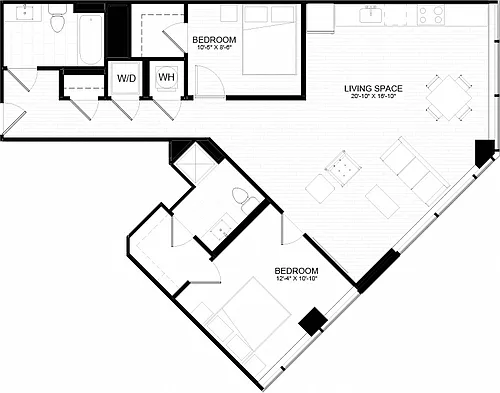 Floor plan 2F