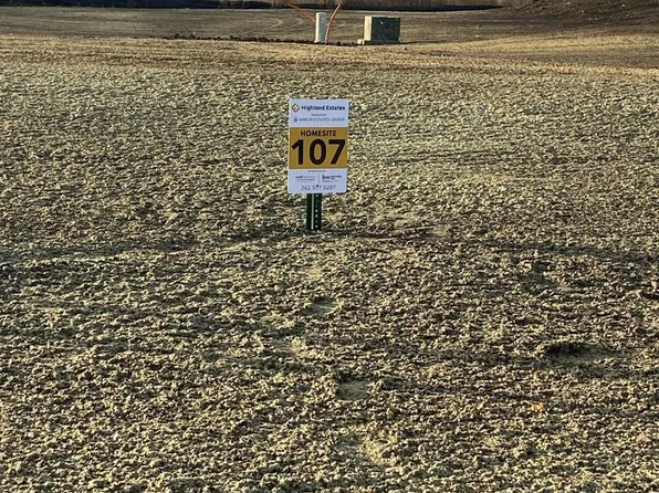 Lt107 HIGHLAND PLACE, Pleasant Prairie, WI 53158