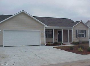 207 2nd Oaks, Newport, NC 28570