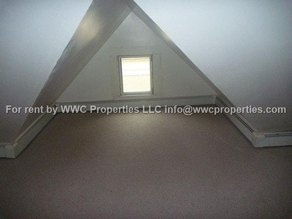 Part of bedroom