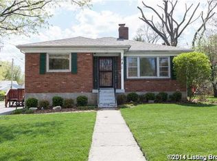 514 W Tenny Ave, Louisville, KY 40214
