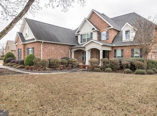 201 Running Creek Dr, Warner Robins, GA 31088