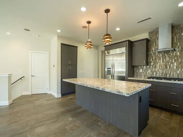 2nd Floor - Kitchen