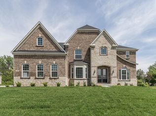 11416 Amberleigh Cir, Fishers, IN 46037