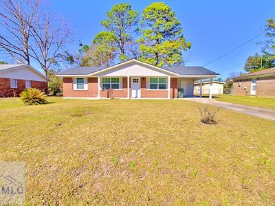 611 Franklin St, Hinesville, GA, 31313