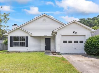 3101 Gaitway Ct, Jacksonville, NC 28546