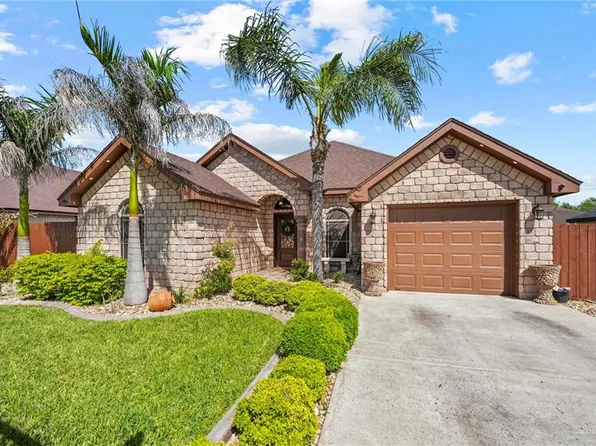 3602 Crisantema St, Mission, TX 78573