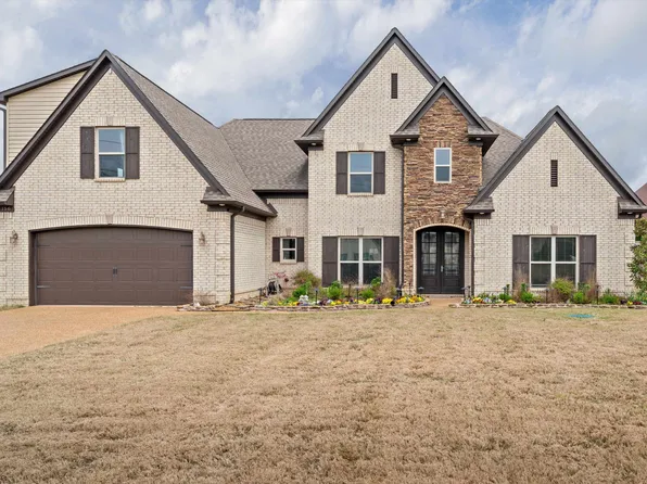 156 Buck Trail Cv, Atoka, TN 38004